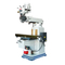 5s Máquina de fresado de torreta vertical de alta precisión Z Axis Automático Lifting Factory Ventas directas