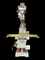 Poleda 5m/5s Máquina de torreta vertical universal torreta para uso industrial, China