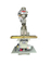 Poleda 5m/5s Máquina de torreta vertical universal torreta para molienda de servicio pesado, China